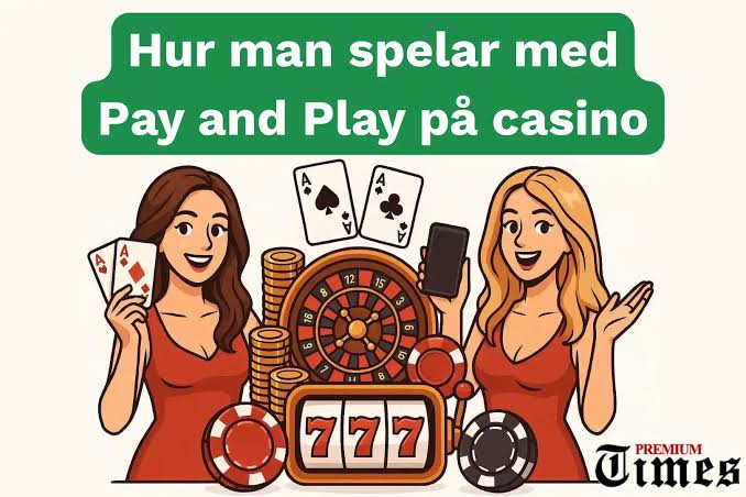 Pay N Play Online Casino - Jämför de mest effektiva spelställena med Pay and Play 2026 Pay N Play Online Casino - Jämför de mest effektiva spelställena med Pay and Play 2026