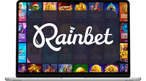 Rainbet - Online Casino Site 2026