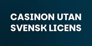 Minsta insättning casino utan svensk licens - En guide till spelupplevelsen Minsta insättning casino utan svensk licens - En guide till spelupplevelsen