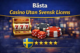 Minsta insättning casino utan svensk licens - En guide till spelupplevelsen Minsta insättning casino utan svensk licens - En guide till spelupplevelsen