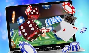 Online Casino Oplev Spillets Verden fra Dit Hjem Online Casino Oplev Spillets Verden fra Dit Hjem