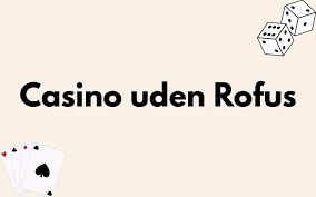PayPal Casino Uden ROFUS En Sikker Spilleoplevelse PayPal Casino Uden ROFUS En Sikker Spilleoplevelse