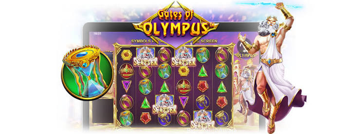 Unleashing the Power of the Gates of Olympus A Journey into Mythology and Adventure